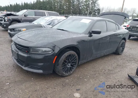 2023 Dodge Charger Sxt z USA, uszkodzony, nr VIN 2C3CDXBG5PH508365
